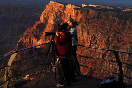 Desert View Overlook