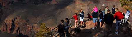 Yavapai Point Grand Canyon Picture