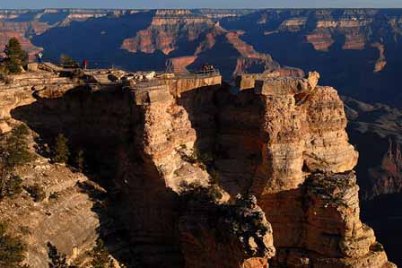 Deeper View of Mather Point