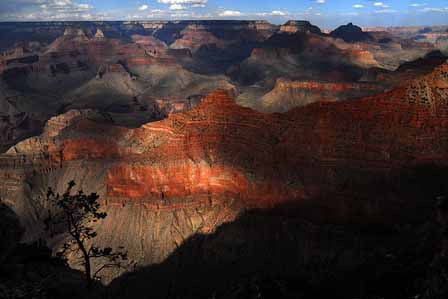 Evening at Yavapai Point Picture