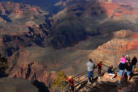 Yavapai Point View Picture