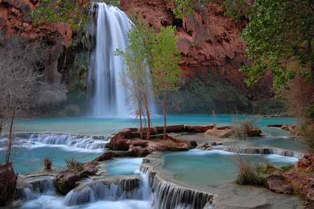 Havasu Falls