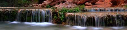 Pools at Mooney Falls