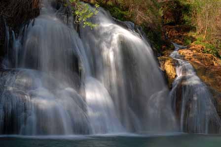 Navajo Falls