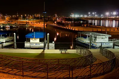 Picture of Tempe Town Lake in Tempe, Arizona