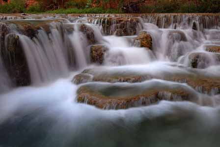 Crossing From Mooney to Beaver Falls