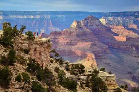 Picture of Shoshone Point Grand Canyon