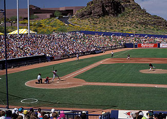 Tempe Diablo Stadium