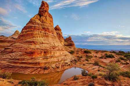 Photo of Vermillion Cliffs Wilderness