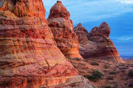 Picture of The Vermillion Cliffs Wilderness