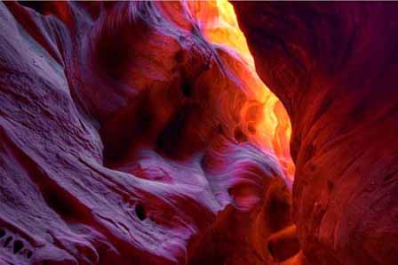 Vermillion Cliffs - Buckskin Gulch