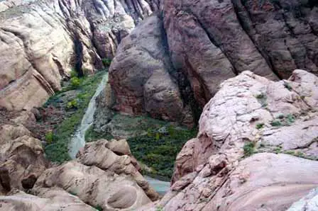 Vermillion Cliffs - Paria Canyon