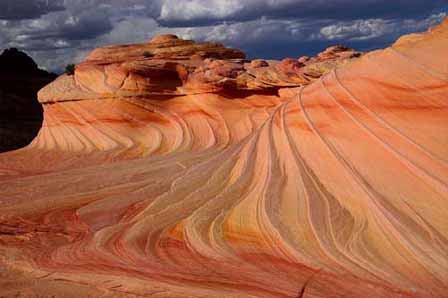 Vermillion Cliffs - The Wave