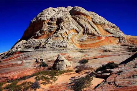 Vermillion Cliffs Photo of White Pocket