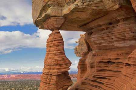 Vermillion Cliffs Wilderness Photo