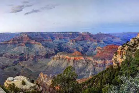 Picture of Yaki Point