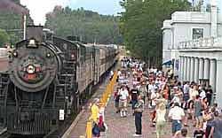 Grand Canyon Railway Station