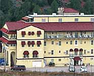 Jerome Grand Hotel - A Haunted Hotel In Jerome, AZ