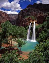 Havasu Falls