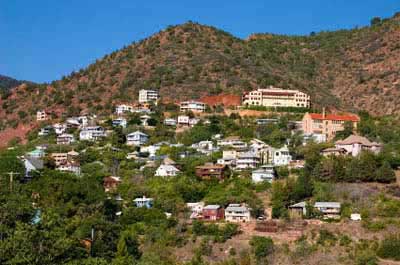 Photo of Jerome AZ