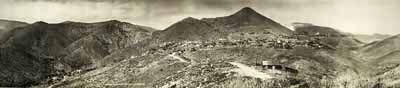 1909 Photo of Jerome AZ