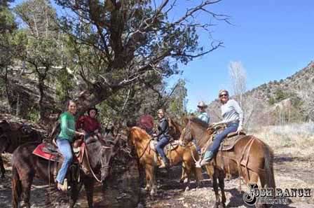 Photo of Horseback Riding at Josh Ranch