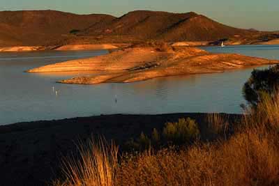 Lake Pleasant Az Depth Chart