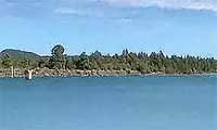 Show Low Lake boating and fishing destination in Arizona's White Mountains