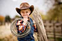 Little Cowboy