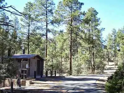 Picture of Lynx Lake Campground