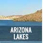 Popular Arizona Lakes