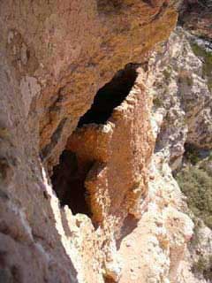 Photo of View From Top of Montezuma Castle