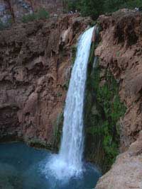 Mooney Falls