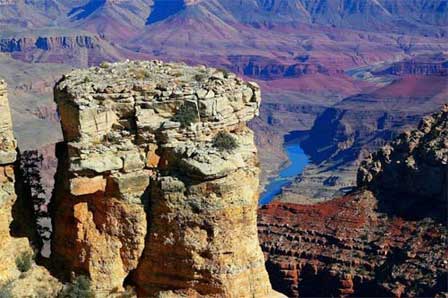 Photo of View From Moran Point