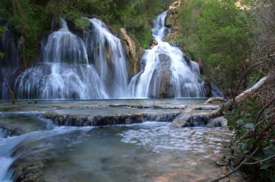 Navajo Falls