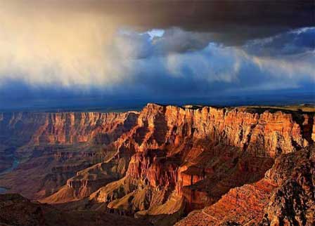 Photo of Navajo Point