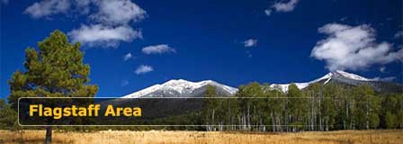 Flagstaff, Arizona In Arizona