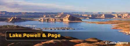 Lake Powell, Page AZ