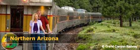 Northern Arizona Destinations