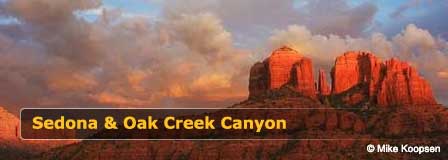 Sedona Oak Creek Canyon