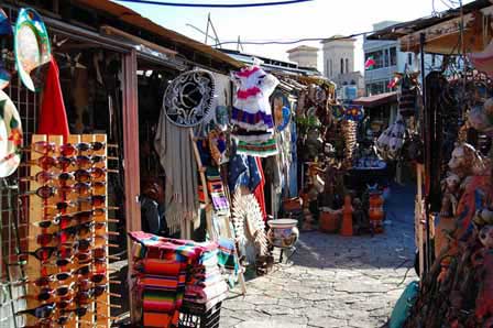 Nogales Street Shopping