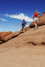 Papago Park Hiking