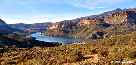 Apache Lake