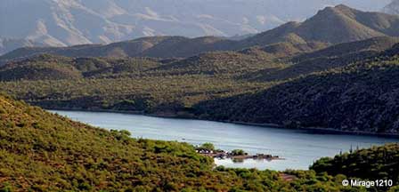 Apache Lake