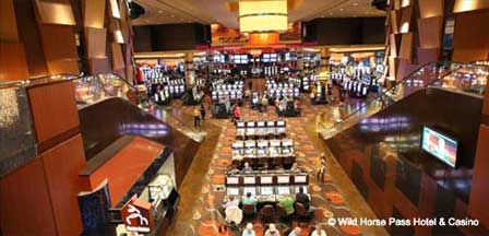 The Etiquette of casinos