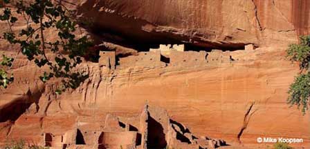 Canyon de Chelly