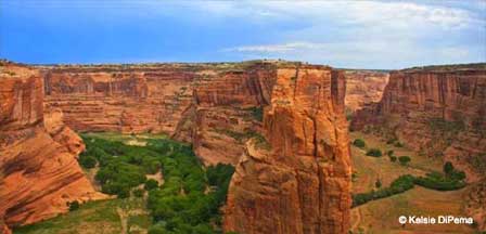 Canyon de Chelly