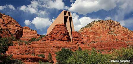 Chapel of the Holy Cross