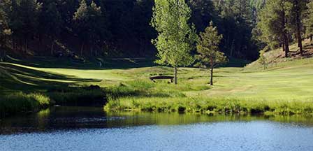 Flagstaff Area Golfing