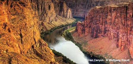 Glen Canyon Dam Overlook